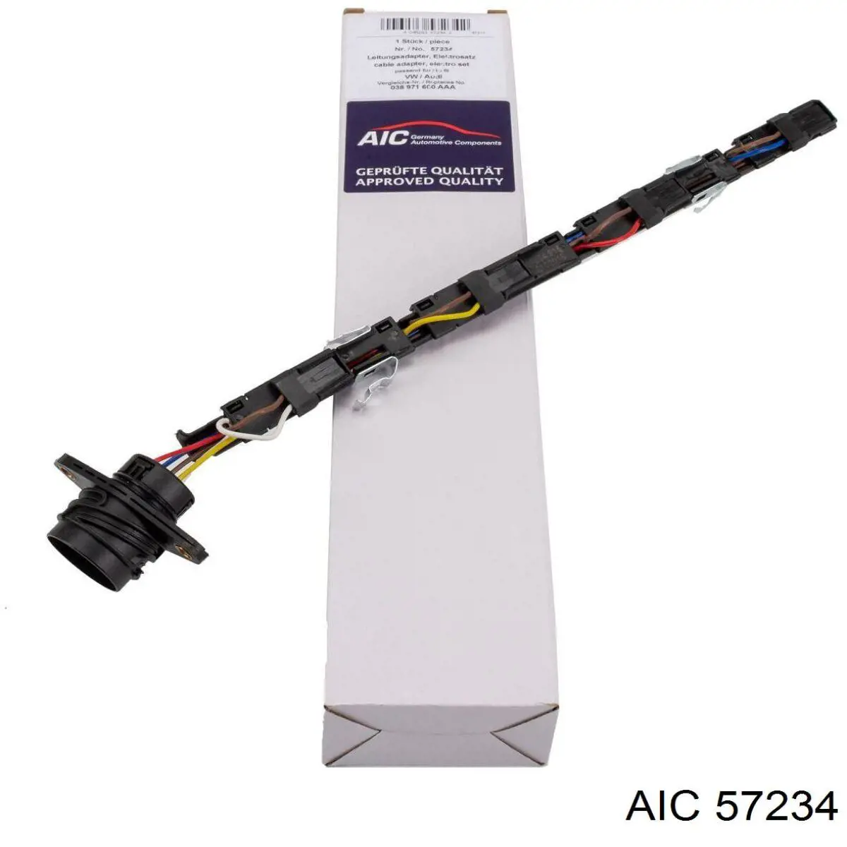 Cabo (adaptador) do injetor AIC 57234 preço, a partir de 40,71 USD