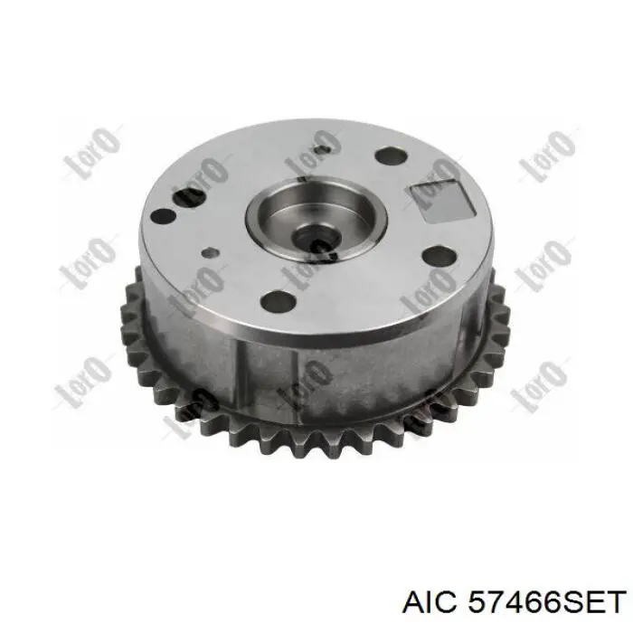 Cadeia do mecanismo de distribuição de gás, kit 57466SET AIC