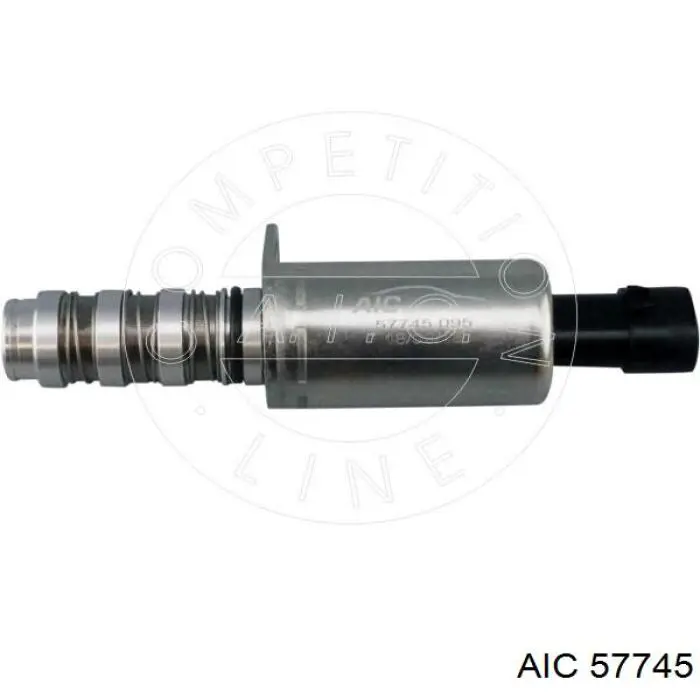 Válvula eletromagnética de posição (de fases) da árvore distribuidora AIC 57745 preço, a partir de 96,49 USD