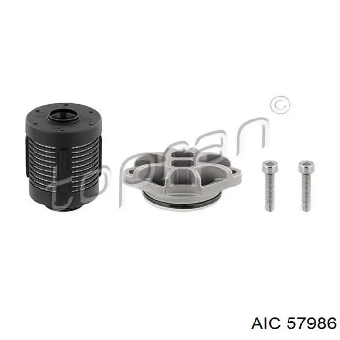 Filtro de redutor traseiro (de acoplamento Haldex) Ford 9V4N4A319AA preço, a partir de 25,27 USD