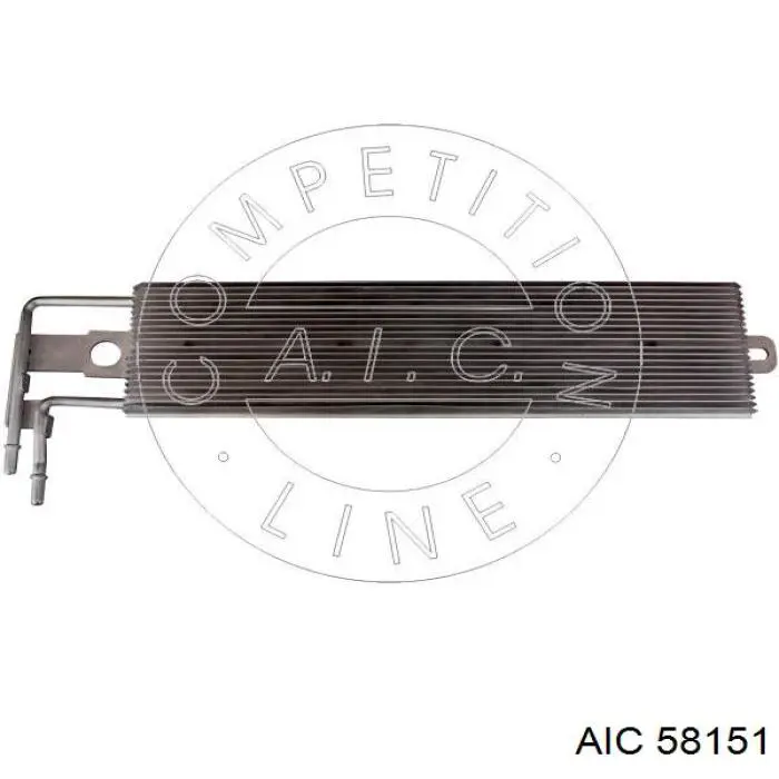 Radiador de esfriamento de combustível AIC 58151 preço, a partir de 143,26 USD
