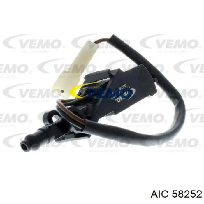 Injetor de fluido para lavador de pára-brisas AIC 58252 preço, a partir de 23,52 USD
