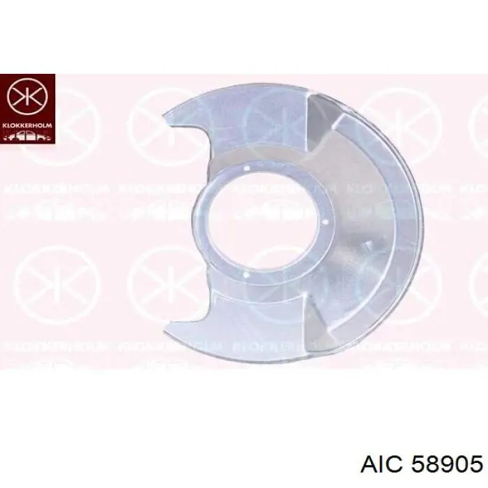 Proteção direita do freio de disco traseiro ABS 11421 preço, a partir de 127,54 USD
