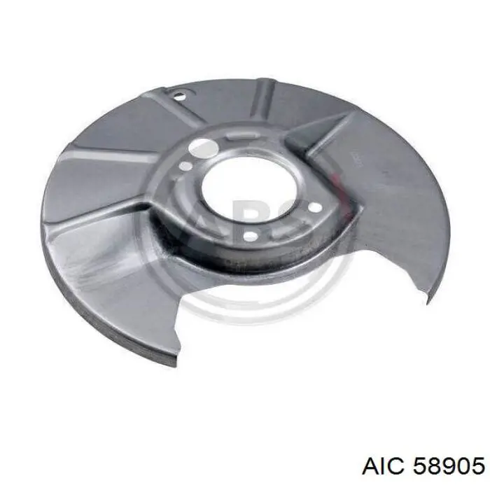Proteção direita do freio de disco traseiro ABS 11421 preço, a partir de 137,78 USD