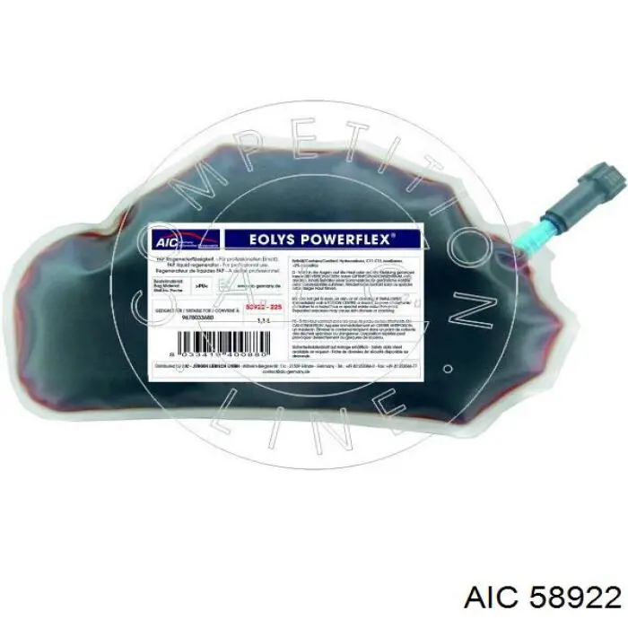  AIC 58922 preço, a partir de 129,45 USD