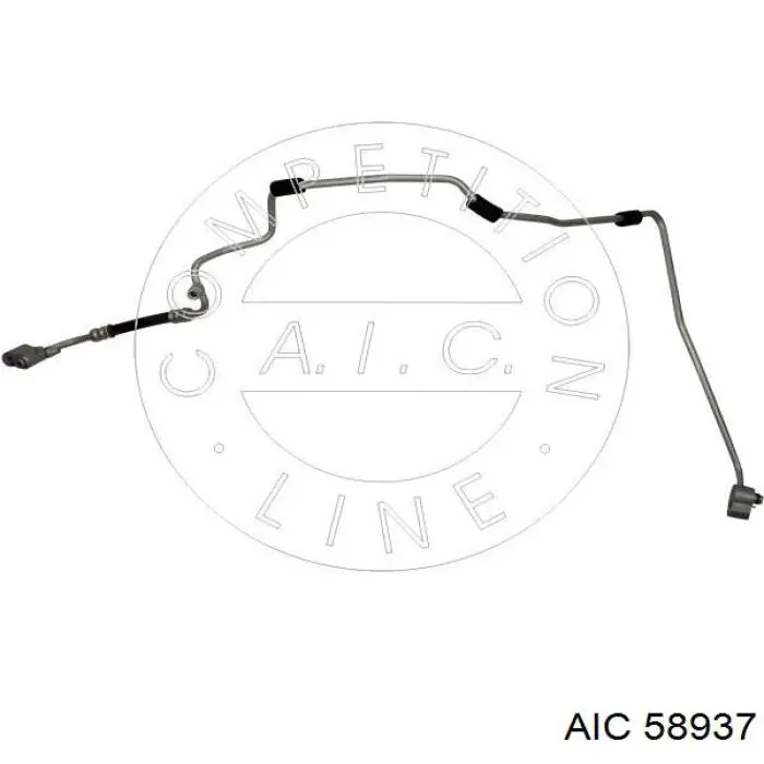Mangueira de aparelho de ar condicionado, desde o radiador até o vaporizador VAG 1K0820741Q preço, a partir de 52,61 USD
