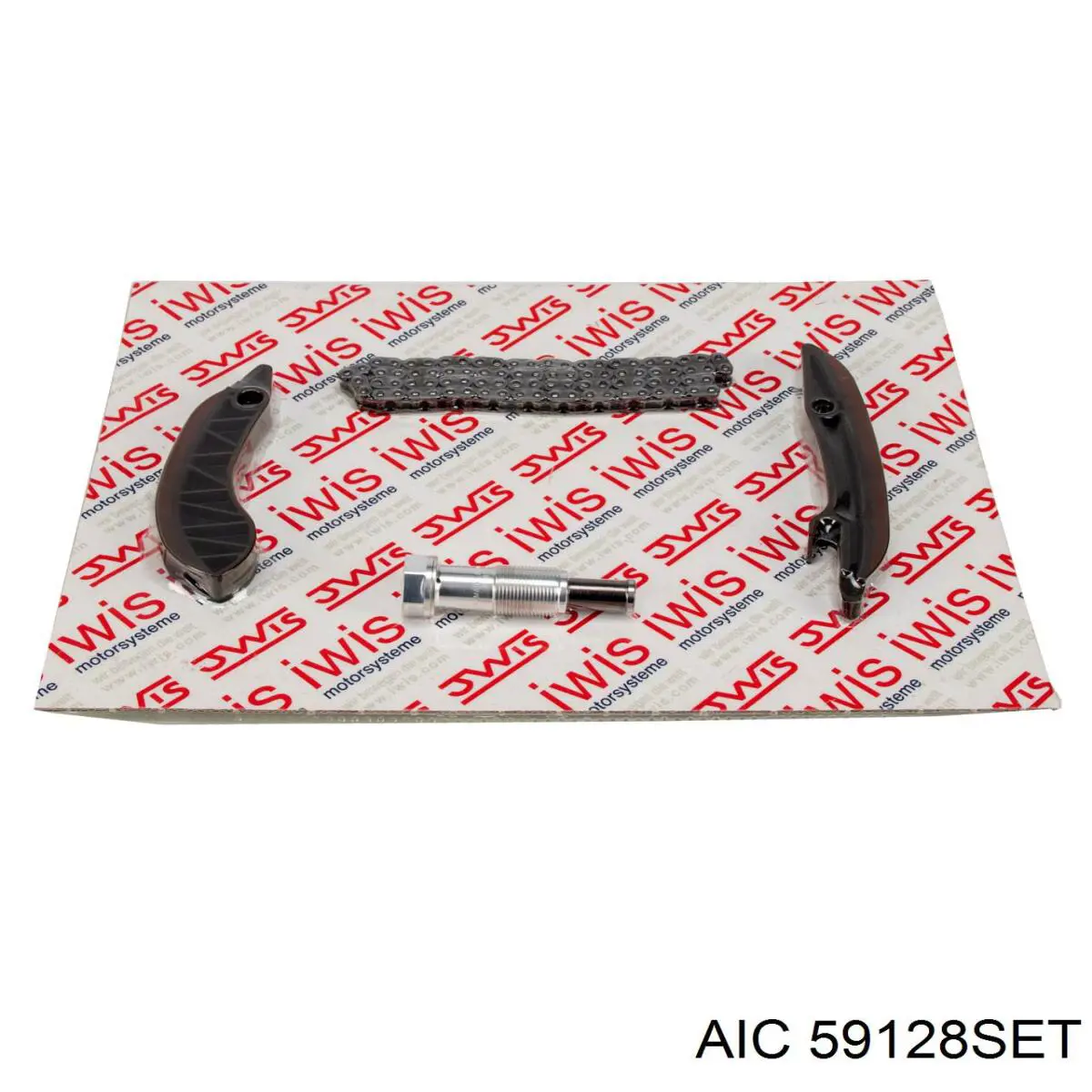 Compre 59128SET AIC Cadeia superior do mecanismo de distribuição de gás, kit
