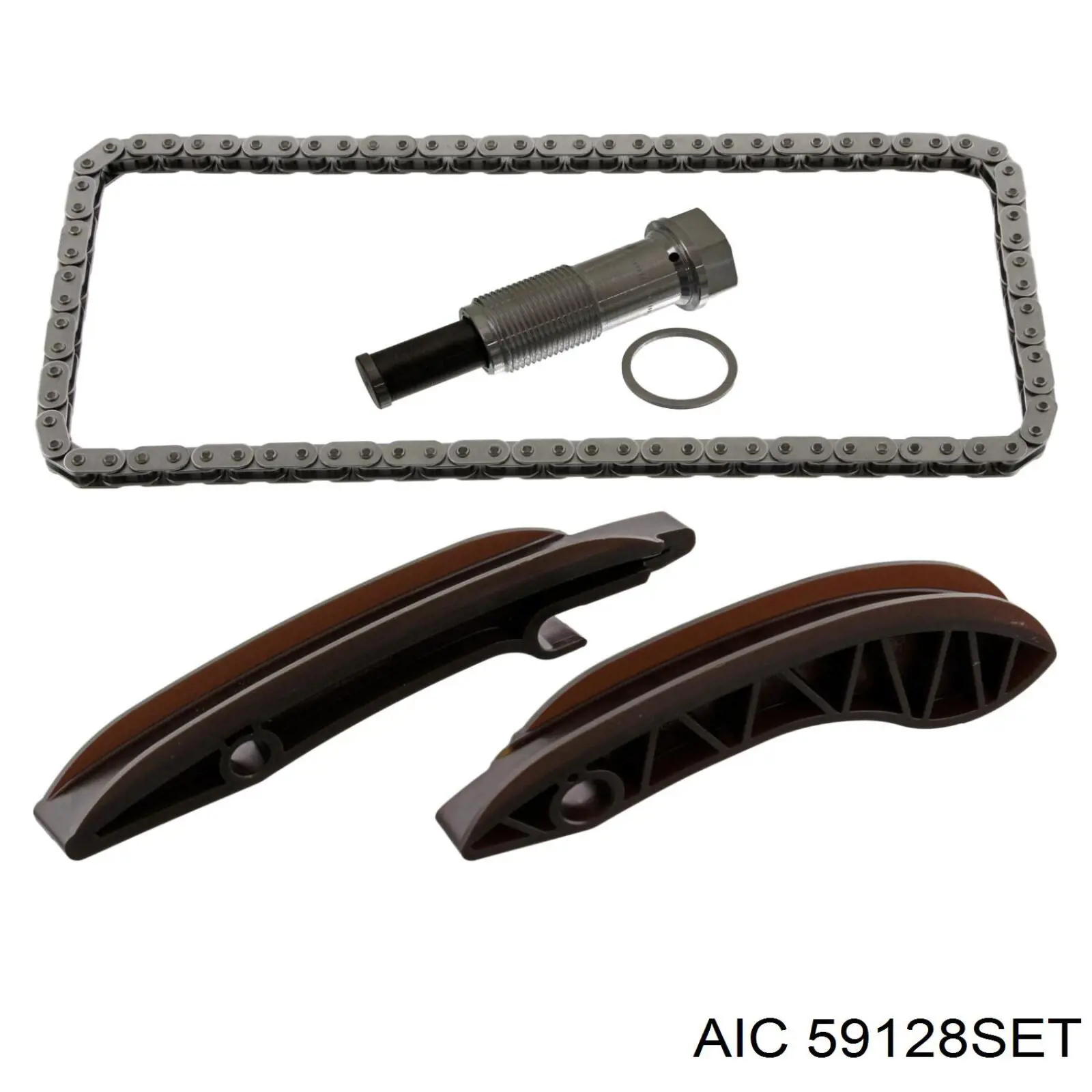 Cadeia superior do mecanismo de distribuição de gás, kit AIC 59128SET preço, a partir de 112,71 USD