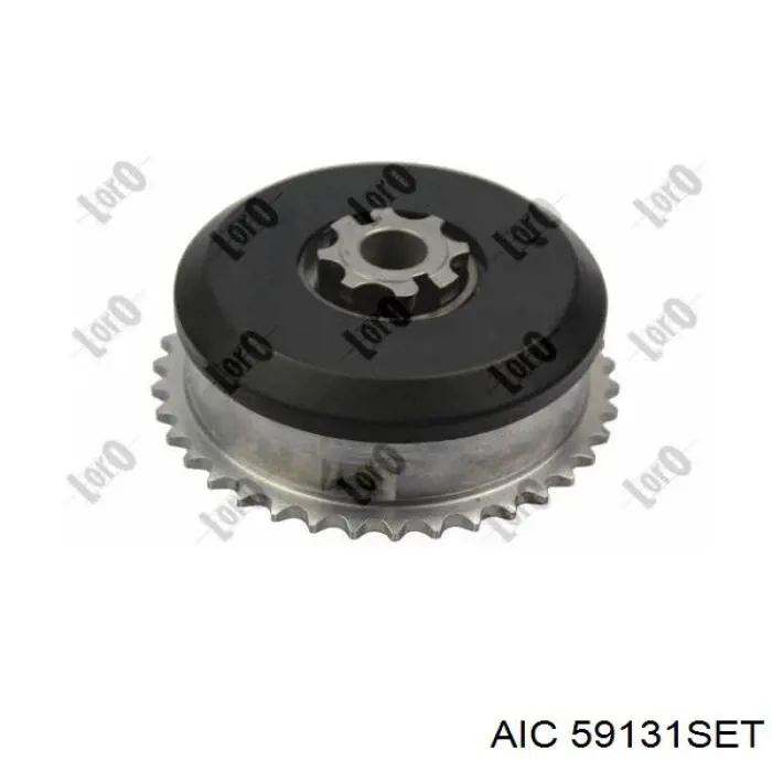 Cadeia do mecanismo de distribuição de gás, kit 59131SET AIC