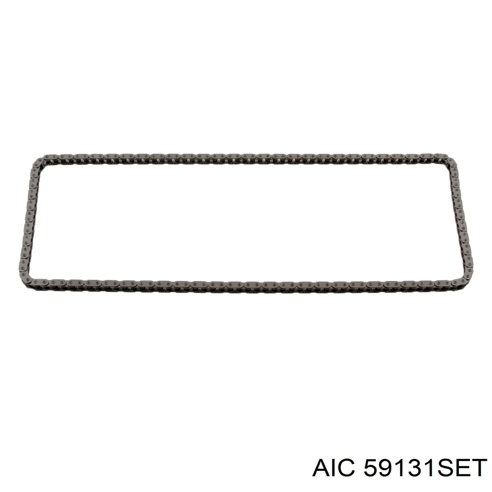 Cadeia do mecanismo de distribuição de gás, kit 59131SET AIC