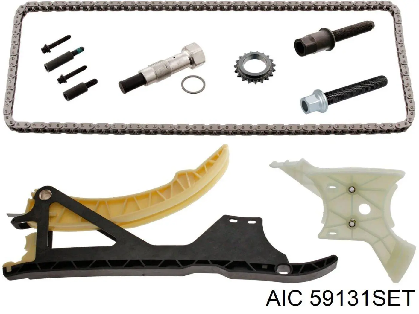 Cadeia do mecanismo de distribuição de gás, kit AIC 59131SET preço, a partir de 148,01 USD