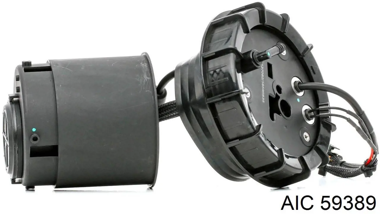 Elemento de aquecimento de bomba de ureia Ad blue AND 3L198006