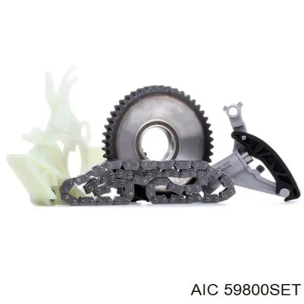 59800SET AIC Cadeia de bomba de óleo, kit