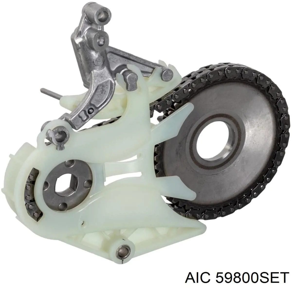 Cadeia de bomba de óleo, kit AIC 59800SET preço, a partir de 120,36 USD