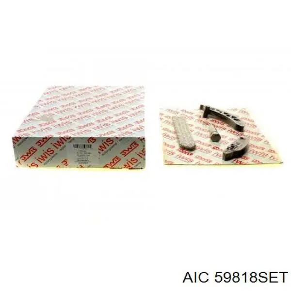 Compre 59818SET AIC Cadeia do mecanismo de distribuição de gás, kit