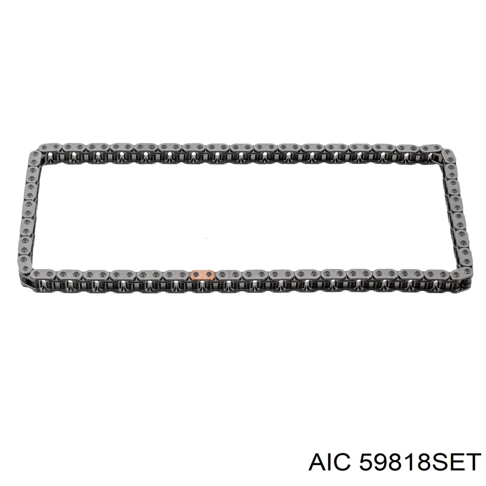 Compre 59818SET AIC Cadeia do mecanismo de distribuição de gás, kit