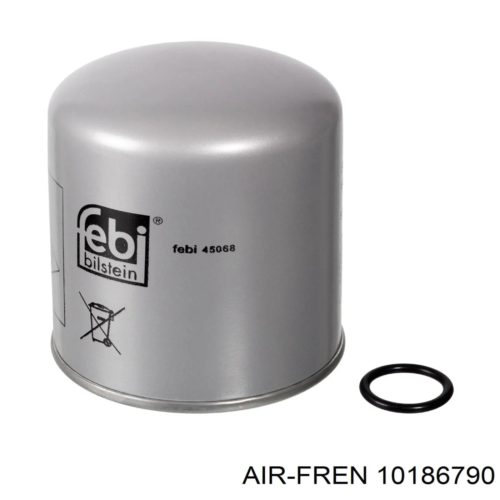 Filtro de secador de ar (separador de umidade e óleo) (TRUCK) Renault (RVI) 7421602383 preço, a partir de 58,25 USD