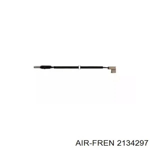 Compre 001089 Road House Sensor dianteiro de desgaste das sapatas do freio