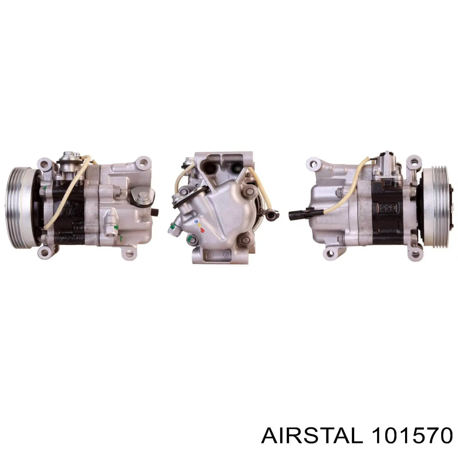 Compressor de aparelho de ar condicionado Suzuki 9520163JA1 preço, a partir de 390,31 USD