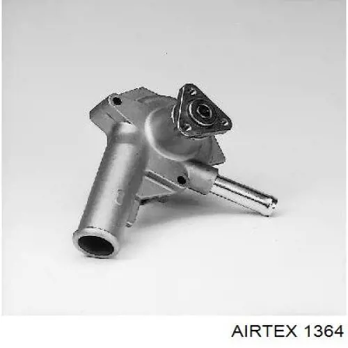 Compre 1364 Airtex Bomba de água (bomba) de esfriamento