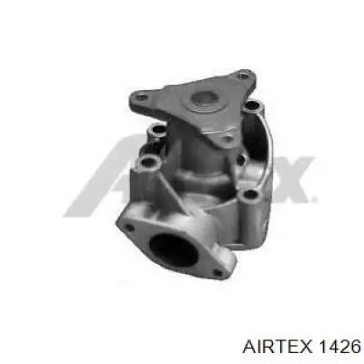 Bomba de água (bomba) de esfriamento 1426 Airtex