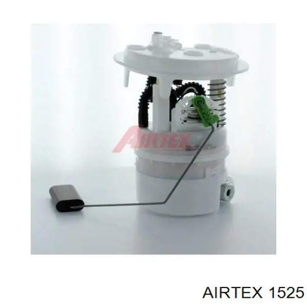 Bomba de água (bomba) de esfriamento, montada com caixa 1525 Airtex