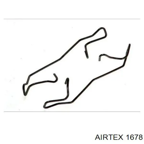 Compre 1678 Airtex Bomba de água (bomba) de esfriamento