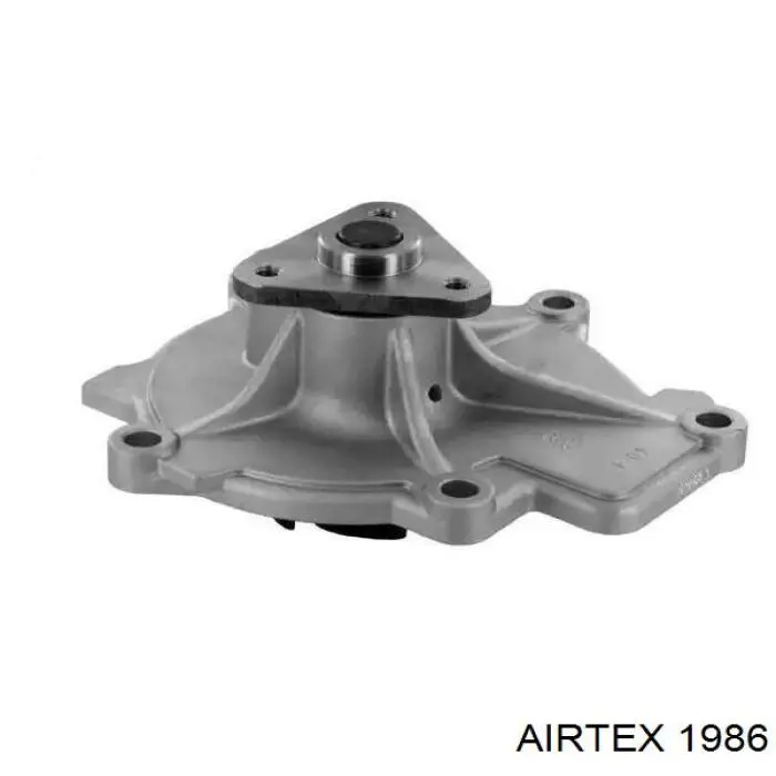 1986 Airtex Bomba de água (bomba) de esfriamento