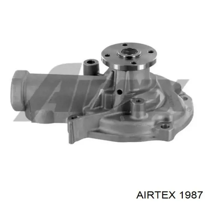 Bomba de água (bomba) de esfriamento Airtex 1987 preço, a partir de 76,62 USD