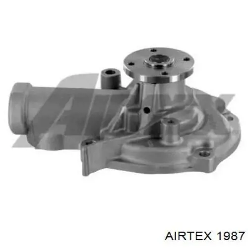 Compre 1987 Airtex Bomba de água (bomba) de esfriamento