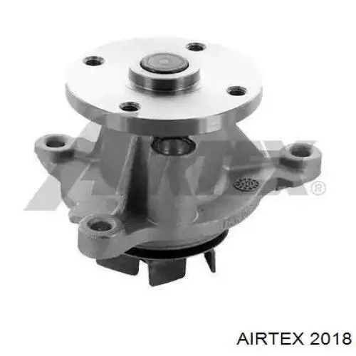 2018 Airtex Bomba de água (bomba) de esfriamento