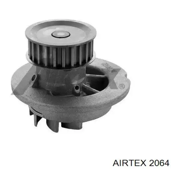 2064 Airtex Bomba de água (bomba) de esfriamento