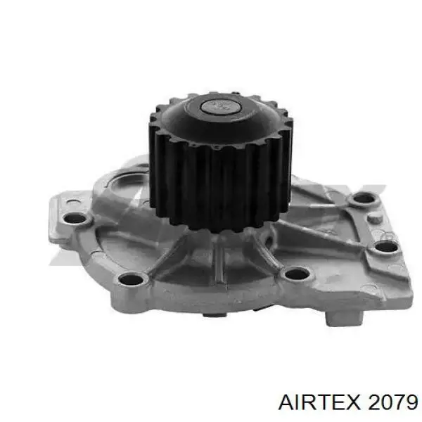 2079 Airtex Bomba de água (bomba) de esfriamento