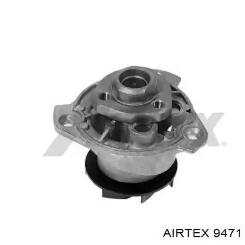 Bomba de água (bomba) de esfriamento Airtex 9471 preço, a partir de 50,03 USD