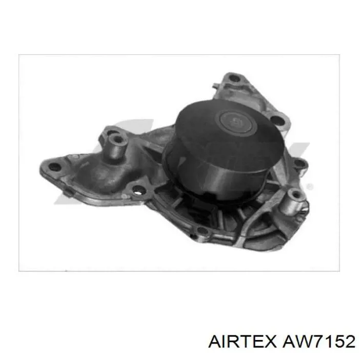 AW7152 Airtex Bomba de água (bomba) de esfriamento