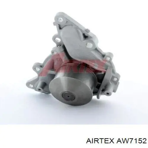 Bomba de água (bomba) de esfriamento Airtex AW7152 preço, a partir de 61,09 USD