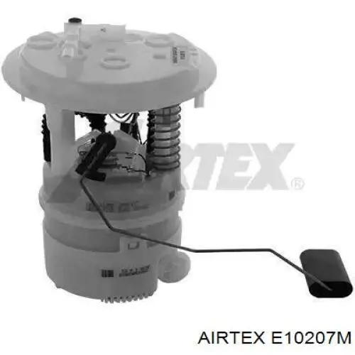 Módulo de bomba de combustível com sensor do nível de combustível Airtex E10207M preço, a partir de 96,98 USD