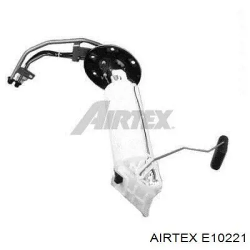 Elemento de turbina da bomba de combustível Airtex E10221 preço, a partir de 33,53 USD
