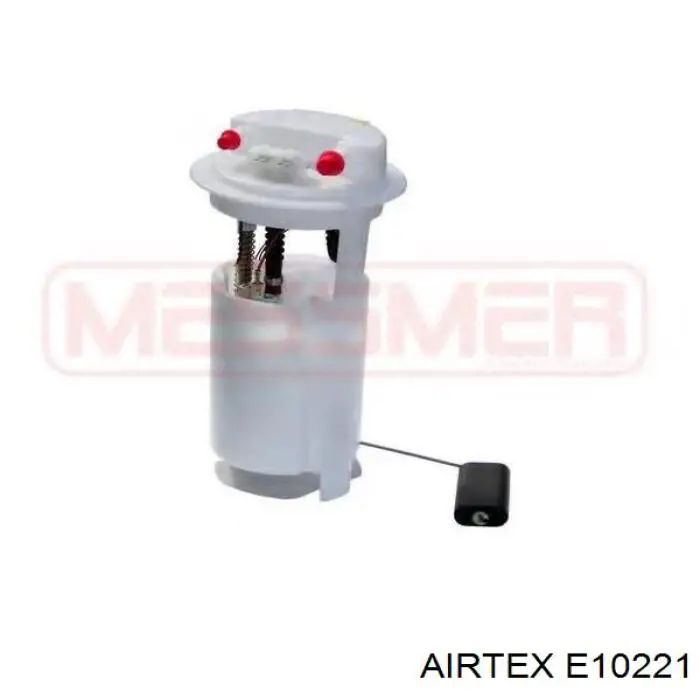 Compre E10221 Airtex Elemento de turbina da bomba de combustível