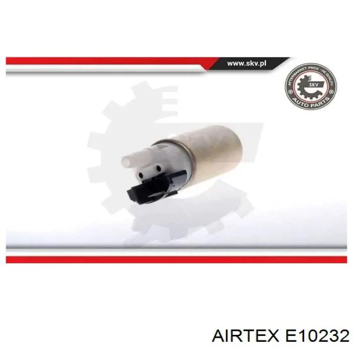 Compre E10232 Airtex Elemento de turbina da bomba de combustível
