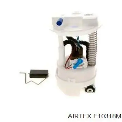Compre E10318M Airtex Módulo de bomba de combustível com sensor do nível de combustível