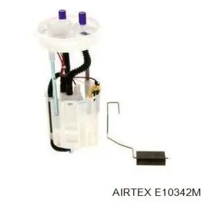 Compre E10342M Airtex Módulo de bomba de combustível com sensor do nível de combustível