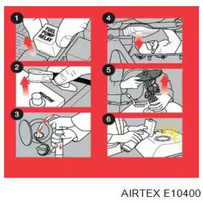 Bomba de combustível principal Airtex E10400 preço, a partir de 57,99 USD