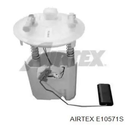 Sensor do nível de combustível no tanque Airtex E10571S preço, a partir de 54,48 USD