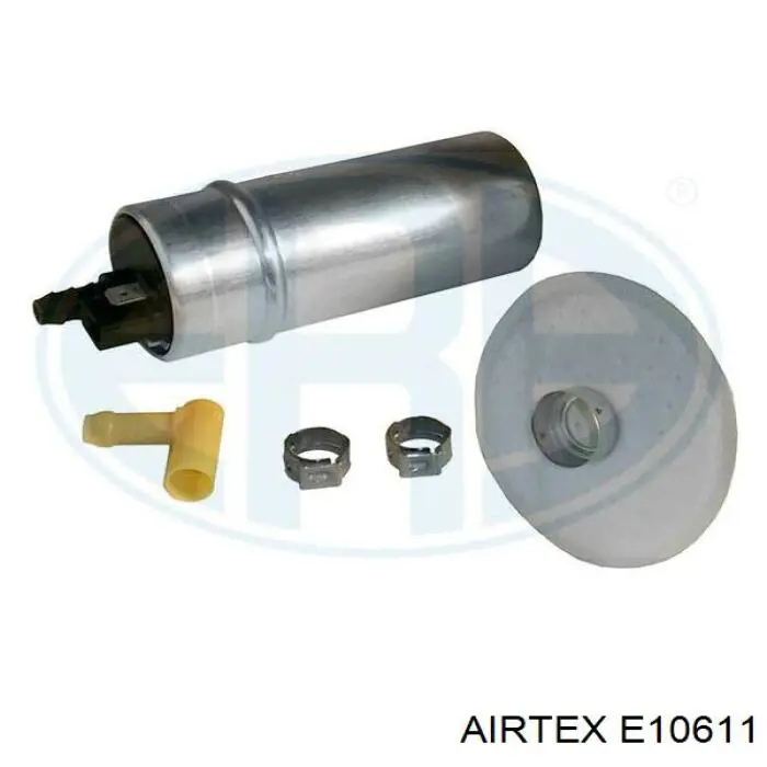 Compre E10611 Airtex Módulo de bomba de combustível com sensor do nível de combustível