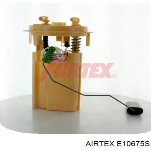 Módulo de bomba de combustível com sensor do nível de combustível Airtex E10675S preço, a partir de 35,75 USD
