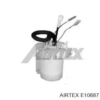 Módulo de bomba de combustível com sensor do nível de combustível Airtex E10687 preço, a partir de 144,69 USD