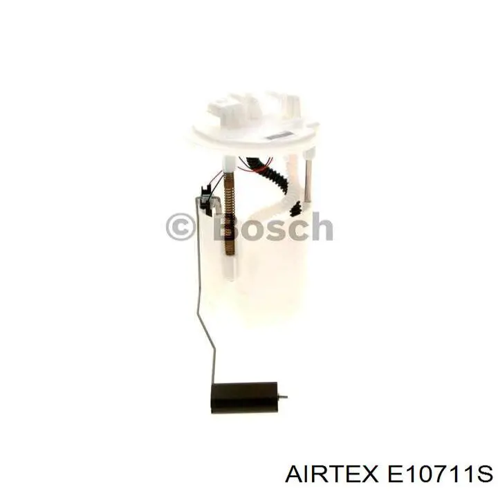 Compre E10711S Airtex Módulo de bomba de combustível com sensor do nível de combustível