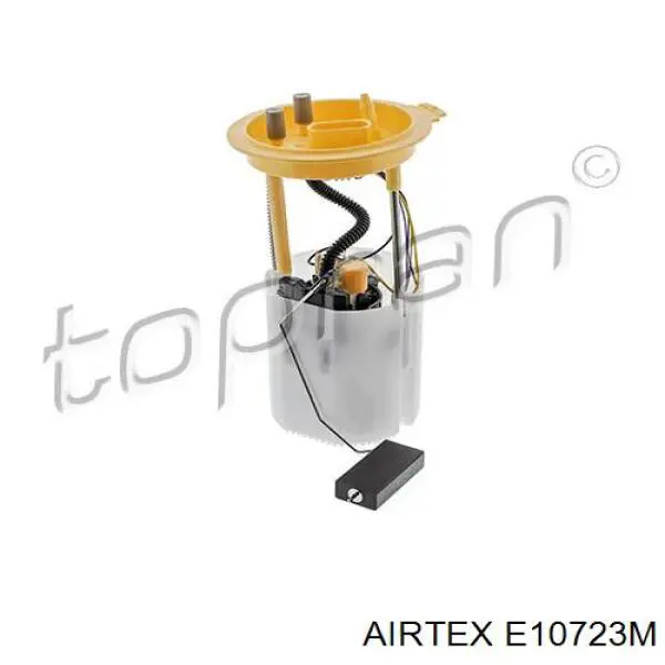 Compre E10723M Airtex Módulo de bomba de combustível com sensor do nível de combustível