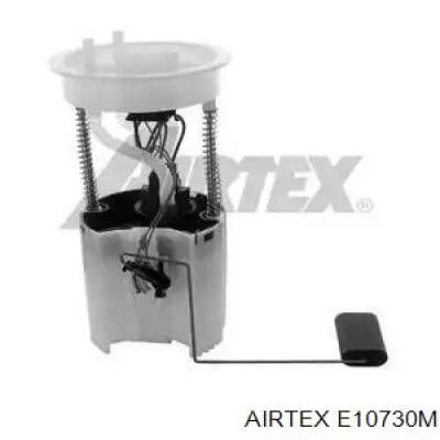Compre E10730M Airtex Módulo de bomba de combustível com sensor do nível de combustível